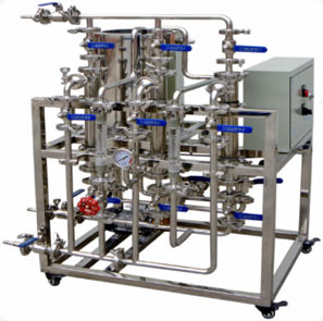 Brachte chemischer Gleiter angebrachter Ausrüstungs-Dampf-Ventil-Gleiter-Prozess für Benzin-Gleiter die Ventil Gleiter-Dampfkonditionierung an