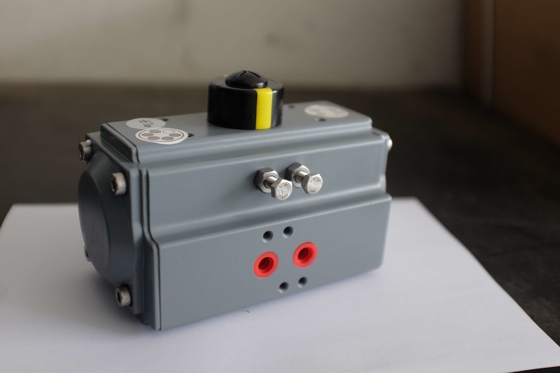 Doppelwirkender Marine Control Modus Pinion Actuator aus Material 316SS 304SS