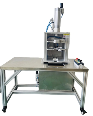 Plc-Steuergewohnheit automatisierte Maschinen-horizontale Kleber-Füllmaschine