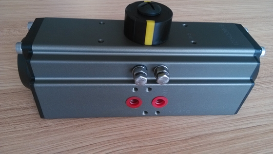 Doppelwirkende Steuerungsfunktion Offshore Quarter Turn Actuator Funktion