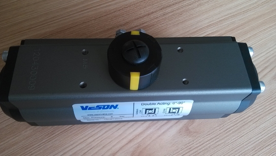 Doppelwirkende Steuerungsfunktion Offshore Quarter Turn Actuator Funktion