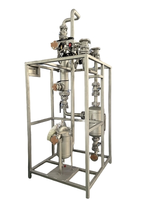 Ventil-Gleiter angebrachtes druckreduzierende Dampf-Ventil-Vielfältigkeit angebrachtes System für Benzin-Industrie