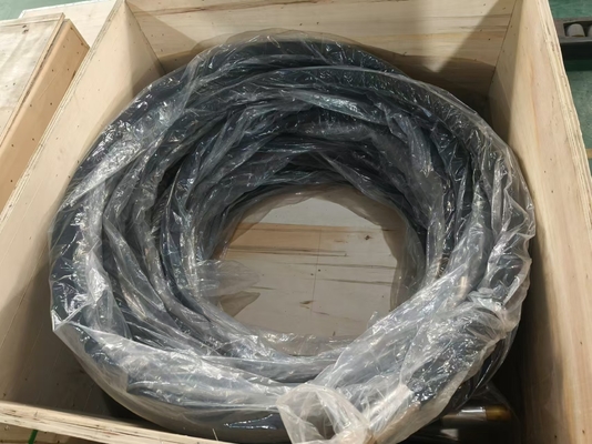 Flexible Welle für rotierende Kraftübertragungen und Fern- und Wellenantriebsventile