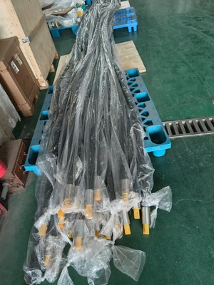 Fernmechanische Ventilbetätigung Sicheres Fernventilbetrieb für den Schiffbau, Offshore, Öl und Gas