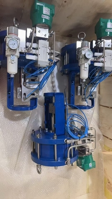 Pneumatische Steuerungssysteme für die industrielle Ventilautomation
