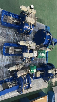 Pneumatische Steuerungssysteme für die industrielle Ventilautomation
