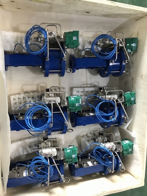 Pneumatische Steuerungssysteme für die industrielle Ventilautomation