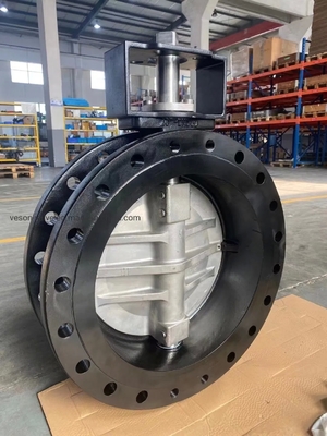 HP Lug Butterfly Ventil 36 Zoll EPDM Dichtung Mitteldruck