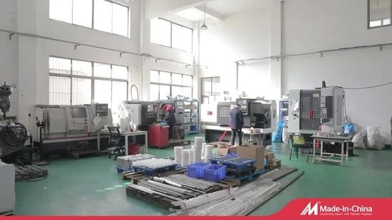 Pneumatischer Zahnstangenantrieb mit 70 Nm Ausgangsdrehmoment, korrosionsbeständig und Namur-Anschluss