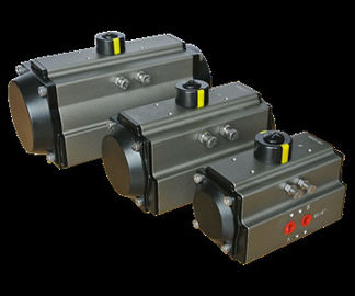 Doppelwirkender Marine Control Modus Pinion Actuator aus Material 316SS 304SS