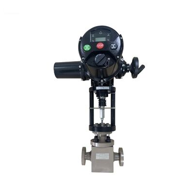 Doppeltwirkender Pneumatikantrieb mit Aluminiumkonstruktion und ISO5211 & DIN3337 Standard für die Ventilautomatisierung