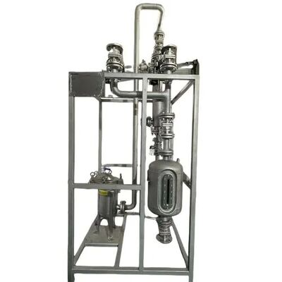 Ausrüstung mit schwimmendem Kugelventil und Straight-Through-Typ für industrielle Verwendung