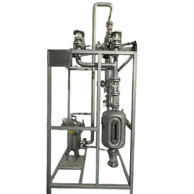 Pneumatisches Fahrventil-Schaltsystem mit ANSI-Klasse 150-900 Druck und schwimmender Kugelhahnstruktur