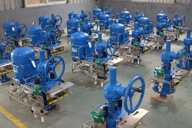 Lineare pneumatische Antriebsaktivator Automation der meisten Arten von Aufstieg Stammventil