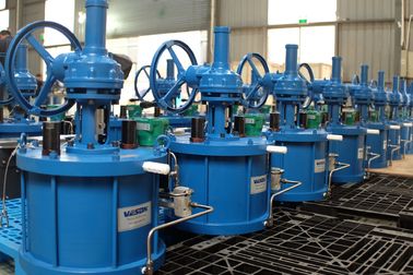 Lineare pneumatische Antriebsaktivator Automation der meisten Arten von Aufstieg Stammventil