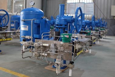 Lineare pneumatische Antriebsaktivator Automation der meisten Arten von Aufstieg Stammventil
