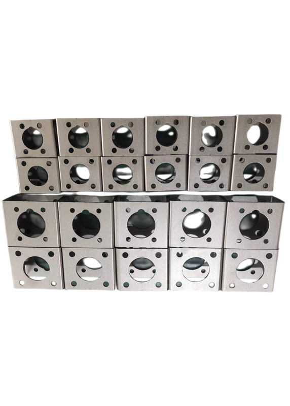 Pneumatischer Aktorhalter SS304 PISTER Kugelventil-Aktorhalter Halterung ISO5211 F04/F05/F07 F05/F07 F07/F10