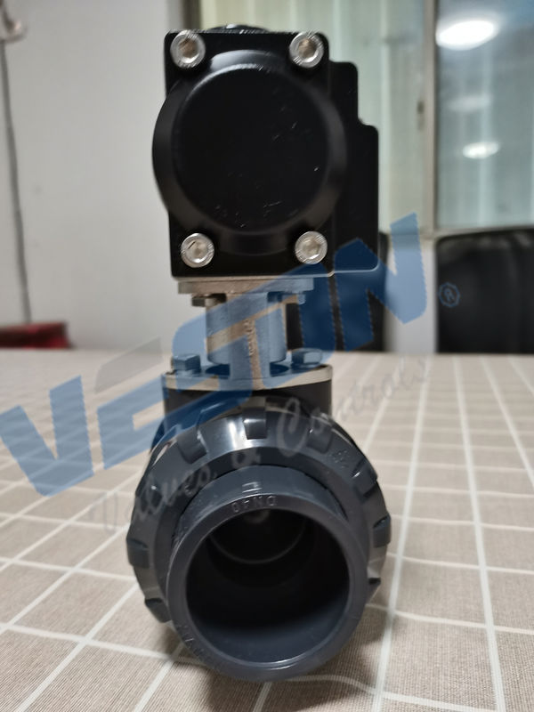 Lineare hydraulische Aktoren Stahlkonstruktionsstandard ISO5211 und DIN3337 geeignet für industrielle Automatisierungsanwendungen