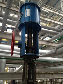 Mehrfunktionaler pneumatischer Linear-Verstellgerät/Luftmotor-Auslöser-langes Lebens-Service