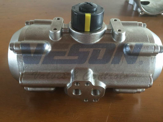 Korrosionsbeständiger pneumatischer Edelstahl-Antrieb