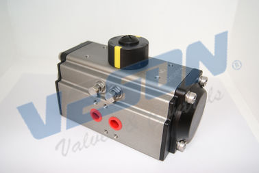 Aluminiumlegierungs-beschichtete pneumatischer Luft-Auslöser, doppelter verantwortlicher Auslöser Ptfe