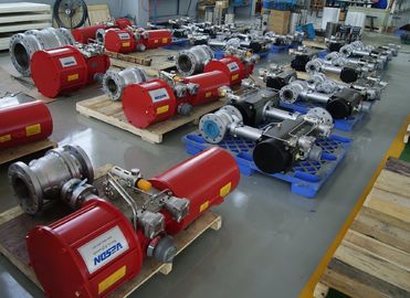 Schottische Joch-Art pneumatischer Auslöser Soems/pneumatischer Drehschieber-Auslöser